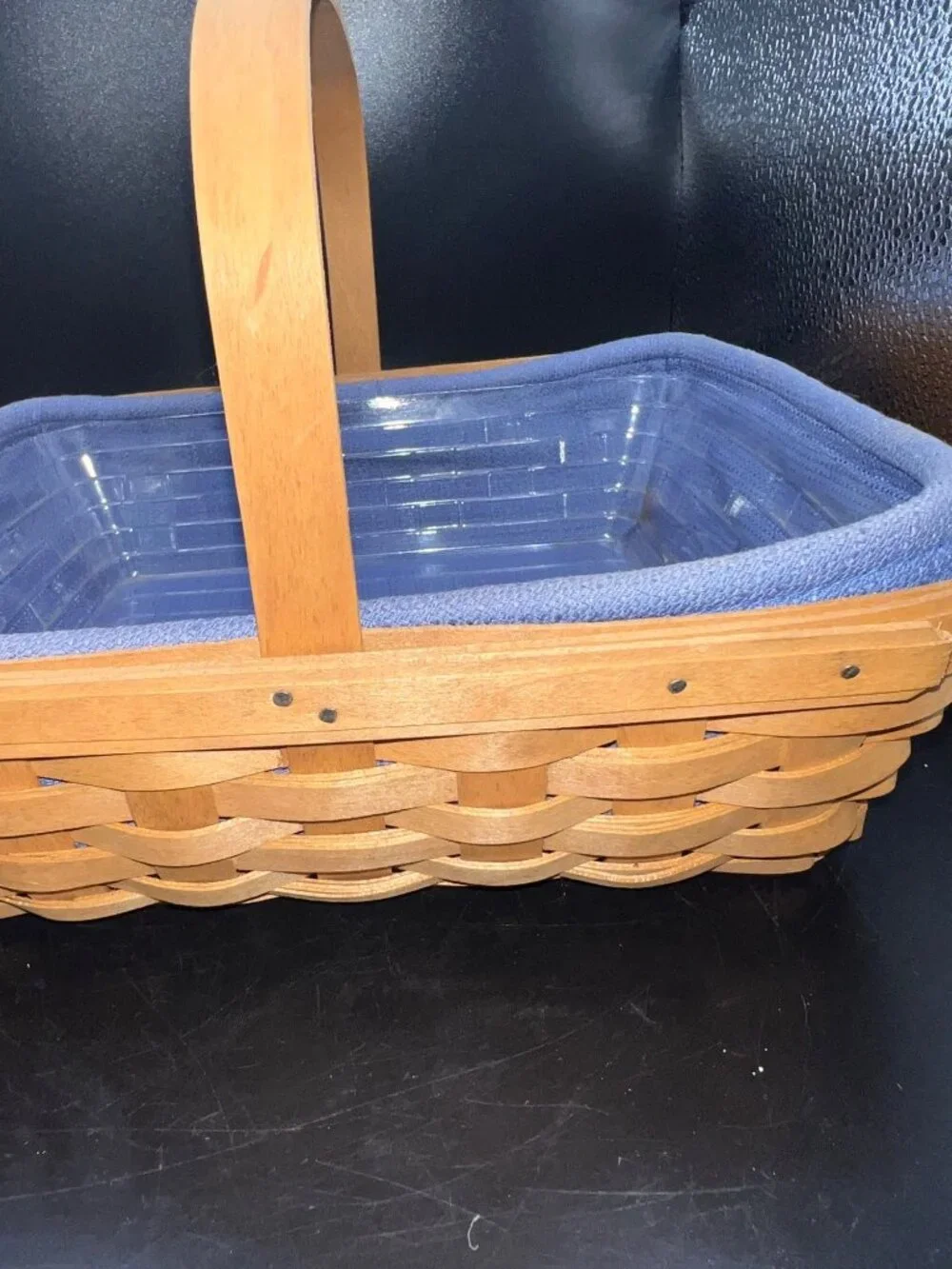 Longaberger this basket
